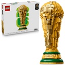 Conjunto de construcción del trofeo oficial del Mundial de la FIFA de LEGO Ediciones