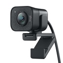 Logitech StreamCam Premium Webcam para transmisión y creación de contenido, Full HD 1080p a 60 fps, funciona con Microsoft Teams, Google Meet, Zoom, nuevo modo GameChat del Nintendo Switch 2, para PC