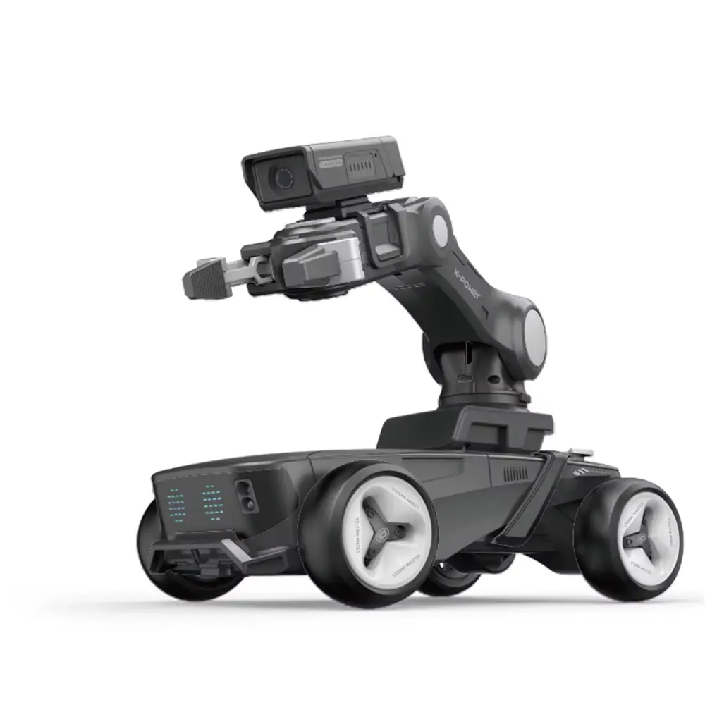 Flytec F07 NEGRO Y BLANCO