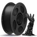 ANYCUBIC - Filamento PLA para impresora 3D de 1.75 mm (1/16 pulgadas), RFID, precisión dimensional de +/- 0.02 mm, bobina de 2.2 libras), color negro perla