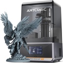 ANYCUBIC Photon Mono M7 PRO - Impresora 3D de resina de 14 K, impresión rápida de 6.693 in/h, pantalla LCD mono de 10.1 pulgadas con fuente COB LighTurbo 3.0, función de calefacción dinámica, volumen de construcción de 8.77 x 4.96 x 9.05 pulgadas
