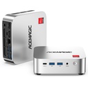 ACEMAGIC Mini PC K1 AMD Ryzen R2544 (4C/8T hasta 3.7 GHz) 8 GB DDR4 256 GB 