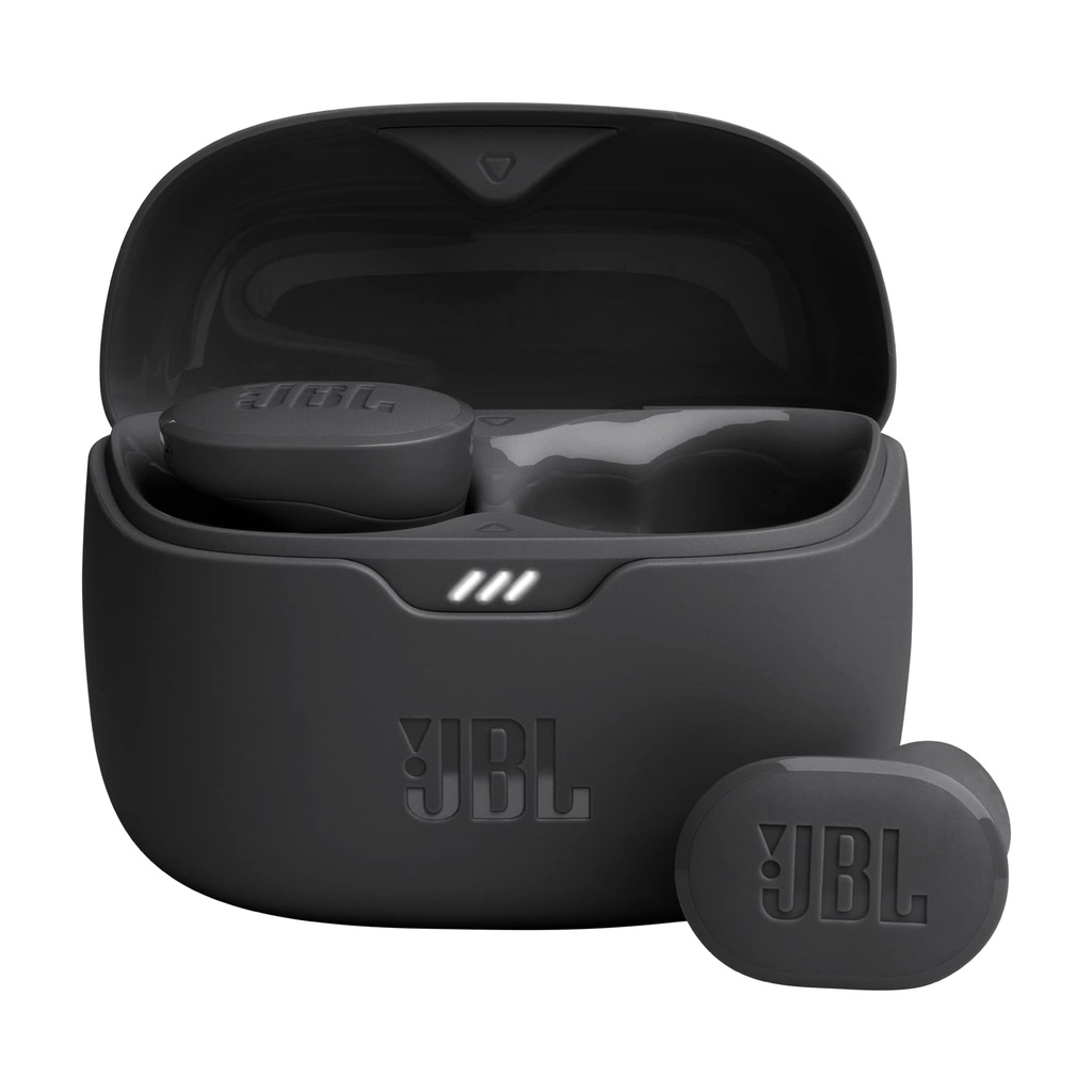 Audifonos Inalámbricos JBL Tune Buds - Cancelación de ruido, sonido JBL Pure Bass, Bluetooth 5.3, Bateria Hasta 48 horas