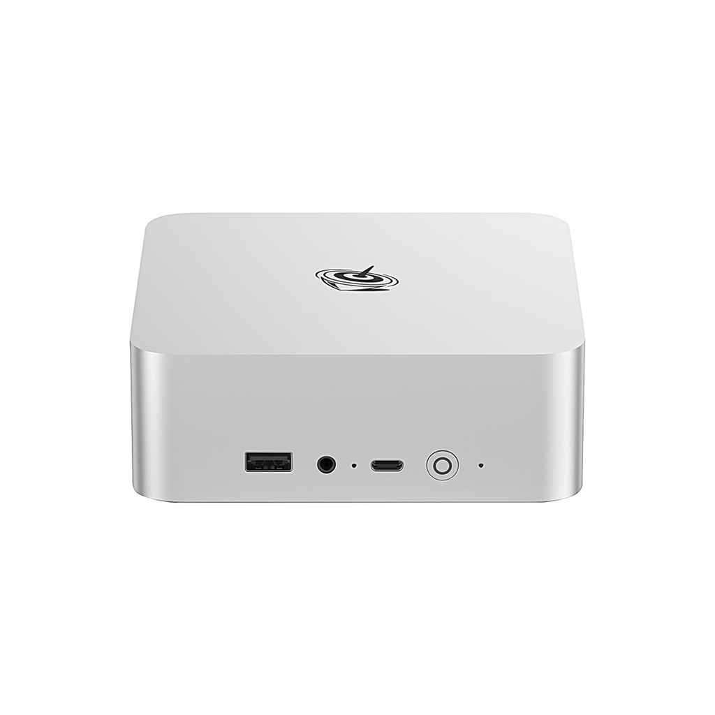 Beelink Mini PC, EQi13 Pro, Intel Core i7-13620H (10C/16T, hasta 4.9GHz), gráficos UHD de 13ª generación de 1.5 GHz, 32 GB de RAM 500 GB SSD Dual LAN Mini computadora/WiFi 6+BT5.2/Dual HDMI/PSU