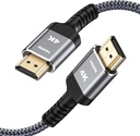 Cable HDMI Highwings 4K - 60Hz - 4,5Mts (15Pies) HDMI 2.0
