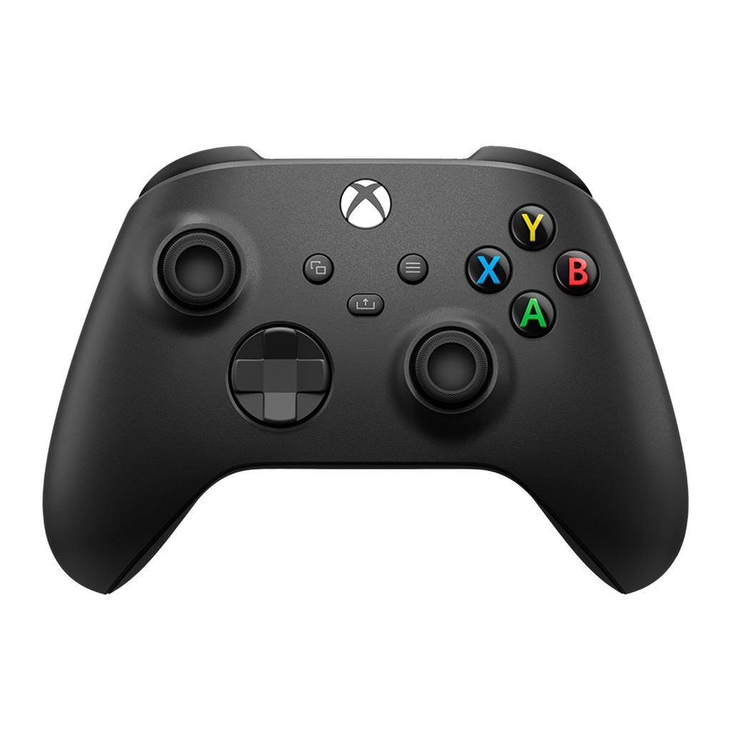 Control Xbox Core Wireless - Carbon Black