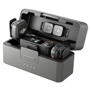 DJI Mic 3 (2 TX + 1 RX + estuche de carga)