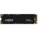 Disco SSD Crucial P3 Plus - 2TB - M.2 2280 - PCIe Gen4 - 5000MB/s - CT2000P3PSSD8