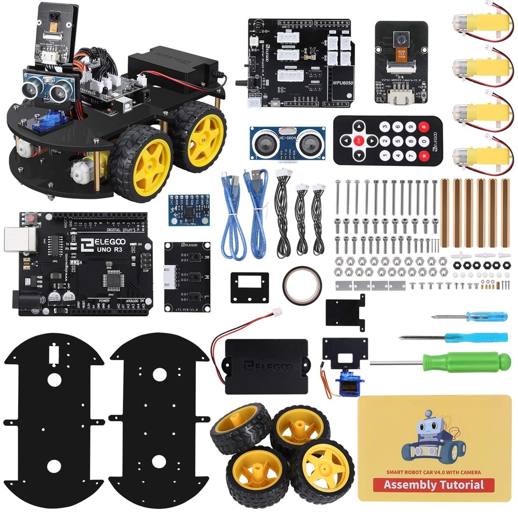 Elegoo UNO Kit
