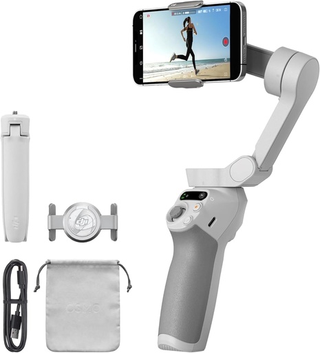 [JONT-00009678] Gimbal DJI Osmo Mobile SE