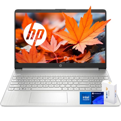 [LPT-00010536] HP laptop esencial, 16 GB de RAM, SSD de 1 TB, procesador Intel Celeron N4120 de 4 núcleos, gráficos Intel UHD, pantalla LED HD de 15.6 pulgadas, entretenimiento y uso personal, Windows 11
