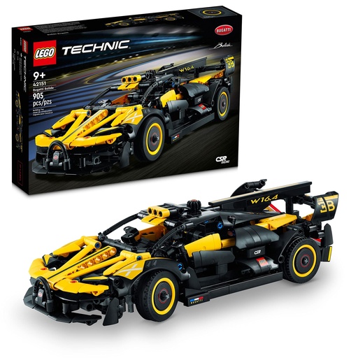 [JONT-00009462] LEGO Technic Bugatti Bolide