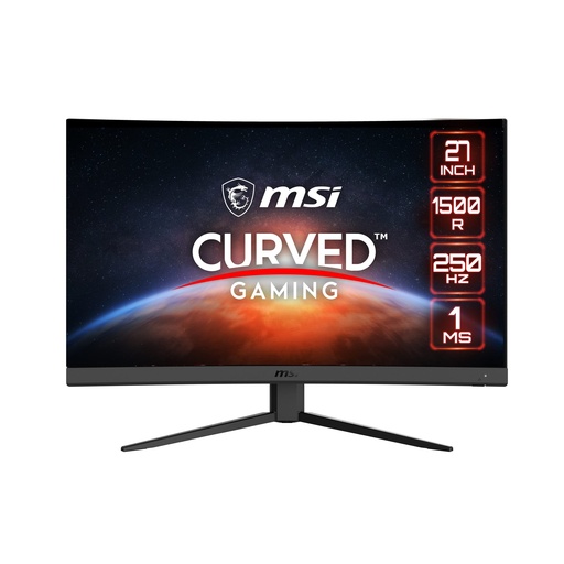 [MNT-00009030] Monitor Curvo MSI G27C4X - 27" Full HD - 250 Hz - HDR Ready