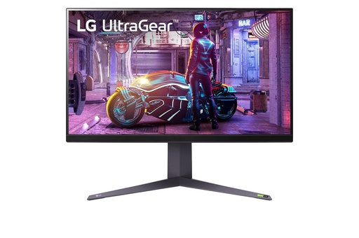 [MNT-00001475] Monitor LG UltraGear 32GN50R-B - 32" Full HD VA - 165Hz