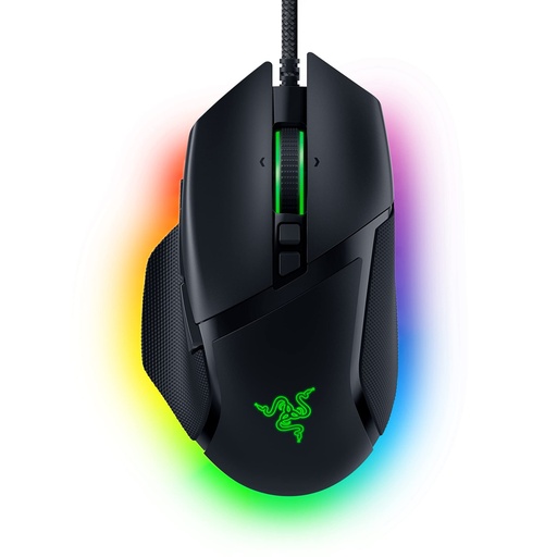 [MUSE-00009071] Mouse Gamer Razer Basilisk V3 - Sensor óptico de 26K