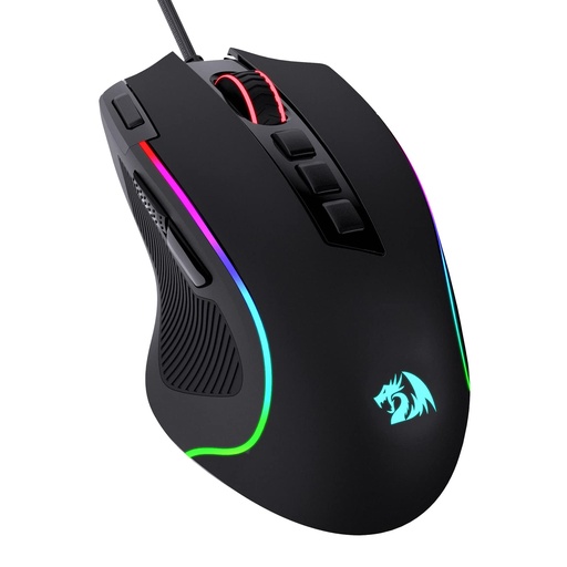 [MUSE-00000153] Mouse REDRAGON PREDATOR M612 Black