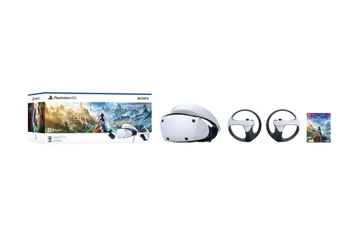 [CVJ-00009469] PlayStation VR2 Horizon Call of The Mountain™ Bundle (PSVR2)