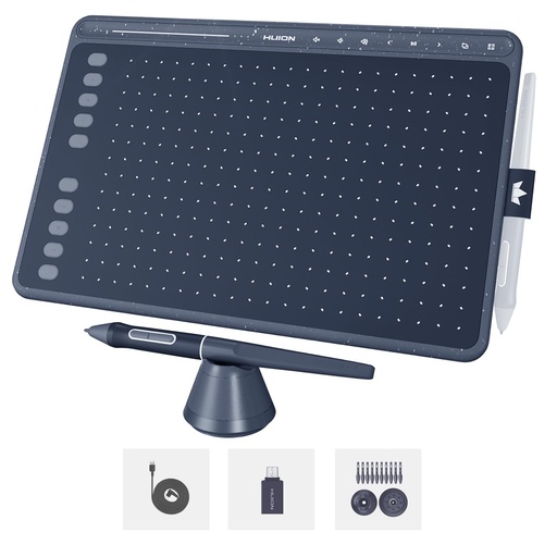 [TDG-00001536] Tablet De Dibujo Grafico Huion HS611