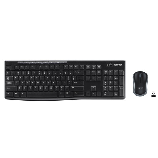 [TCL-00001555] Teclado Logitech - MK270