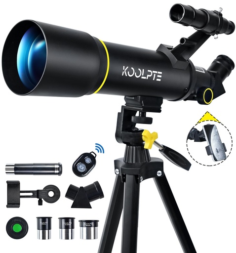 [JONT-00012262] Telescopio Koolpte Astronómico