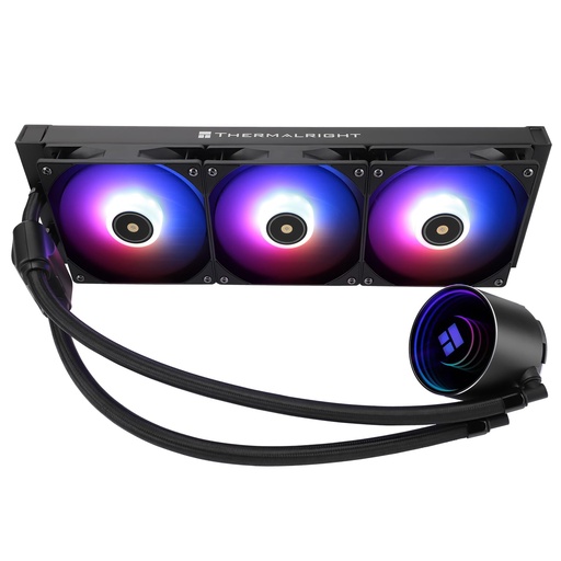 [DSPD-00010050] Thermalright Frozen Notte 360 Black ARGB V2
