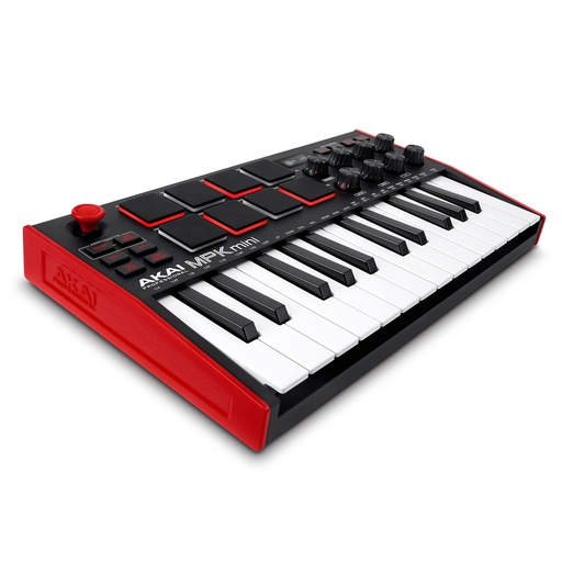 [ADIO-00001586] AKAI Professional MPK Mini MK3 