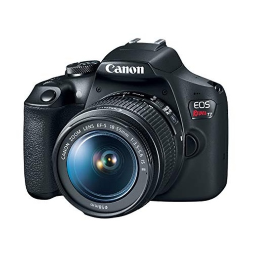 [JONT-00012935] CAMARA Canon EOS Rebel T7